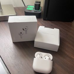 AirPod Gen 4 With Anc 