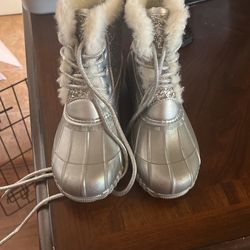 girls snow boots 