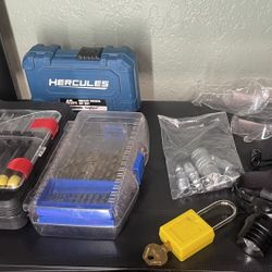 Tool Lot