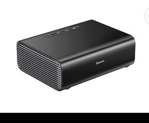 Baseus Intelligent Car Air Compressor Tire Inflatable Pump 12V Portable Auto Tyre Inflator for Car Tires