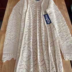 Womens Cardigan