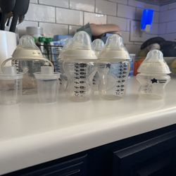 Bottle Feedjng Starter Kit