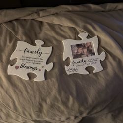 Magnetic Puzzle Pieces 