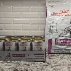 Royal Canin Adult Renal Support Food