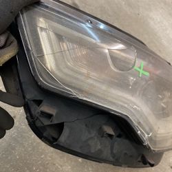 A6 Head Light 