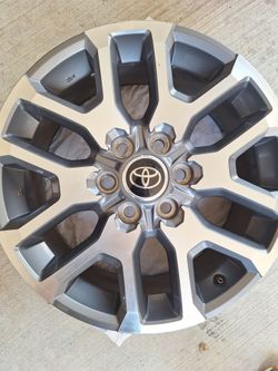 Toyota Tundra Rims