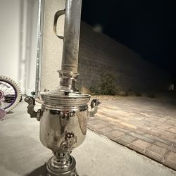 Russian Samovar