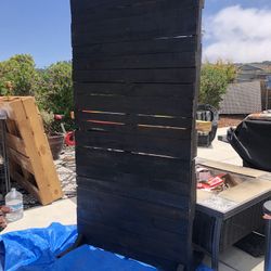 Pallet Backdrop (4 Sale Or 4 Rent)