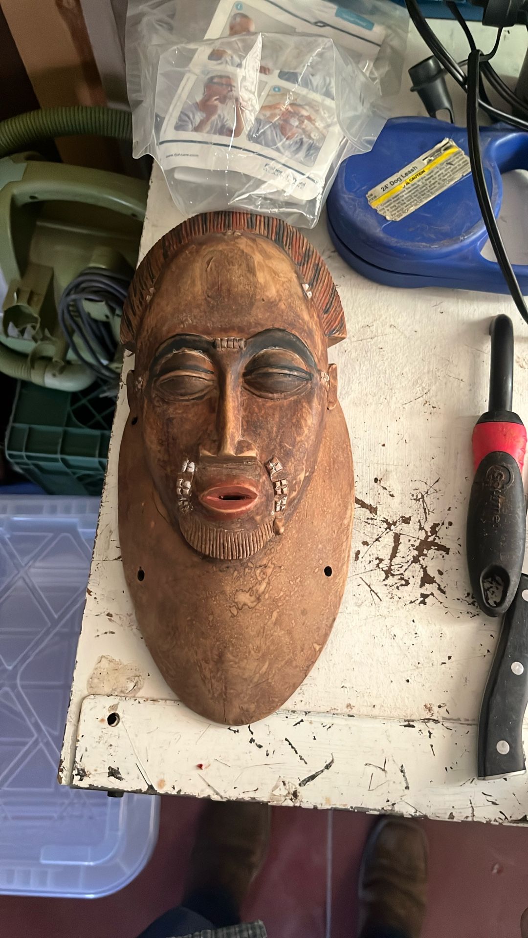 African Or Indigenous Mask