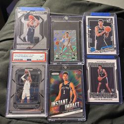 Victor Wembanyama Basketball Rookie Cards