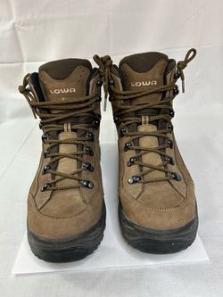 Lowa Renegade hiking boots