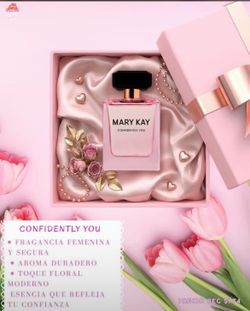 Confidently MK