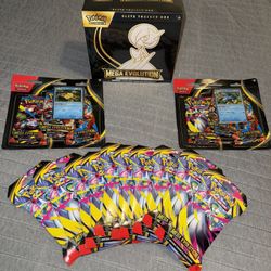 Pokemon Mega Evolution