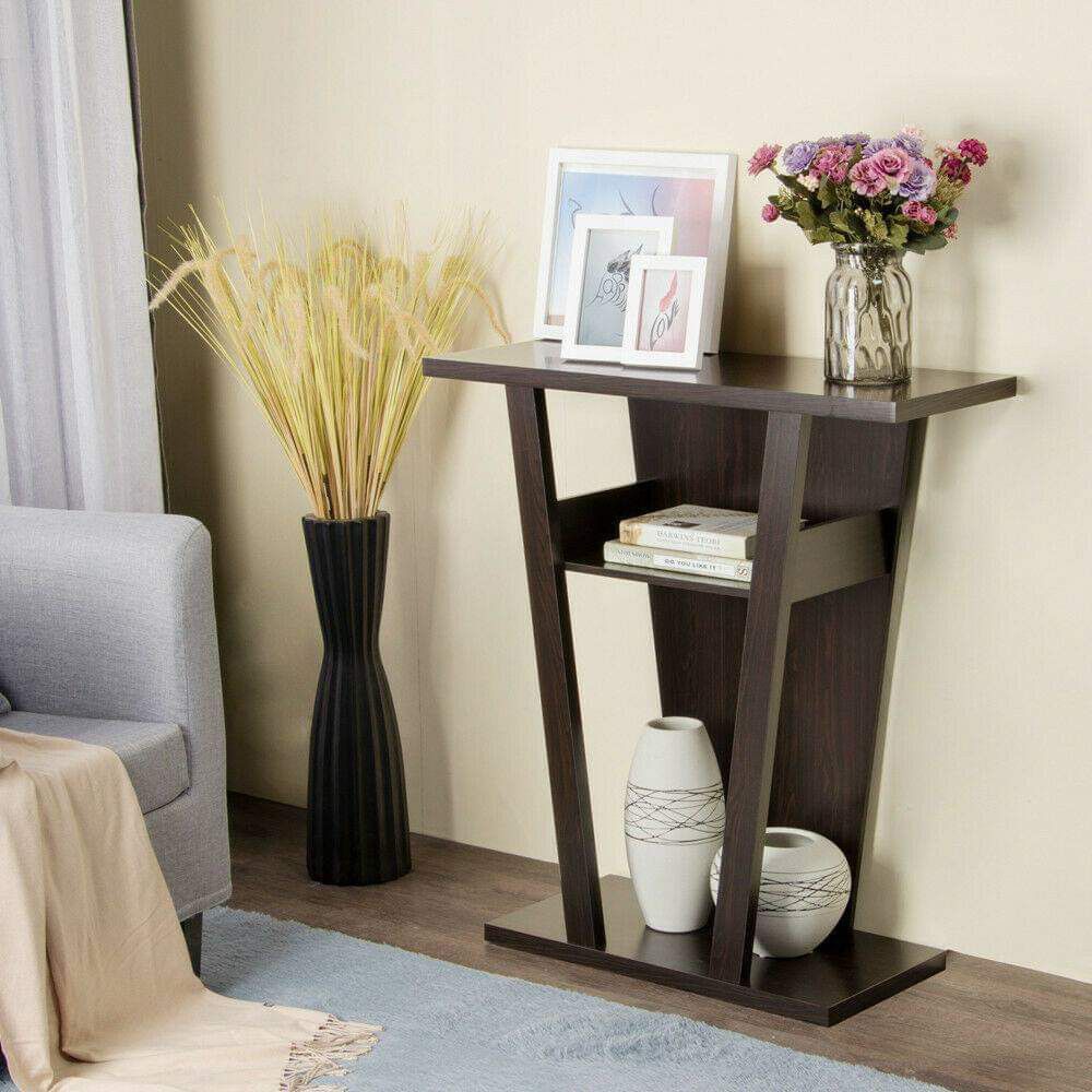 Console Table Stand Entry Way