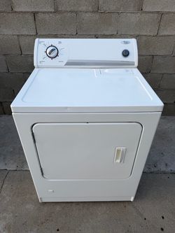 Whirlpool Gas Dryer