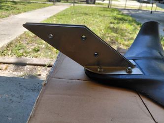 Hydro  boat propeller sheild
