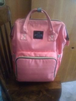 baby diaper bag multi-function waterproof travel backpack nappy bags for baby care, large capacity, stylish and durable