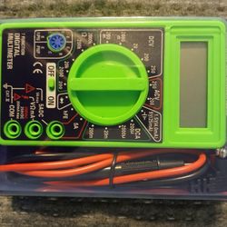 Digital Multimeter