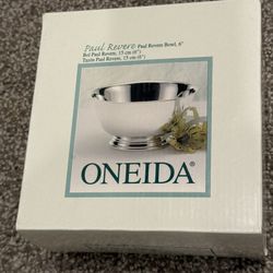 Oneida Silverplate Bowl