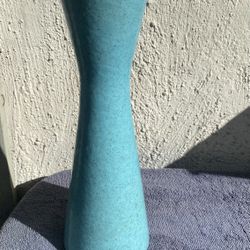 Turquoise Bud Vase
