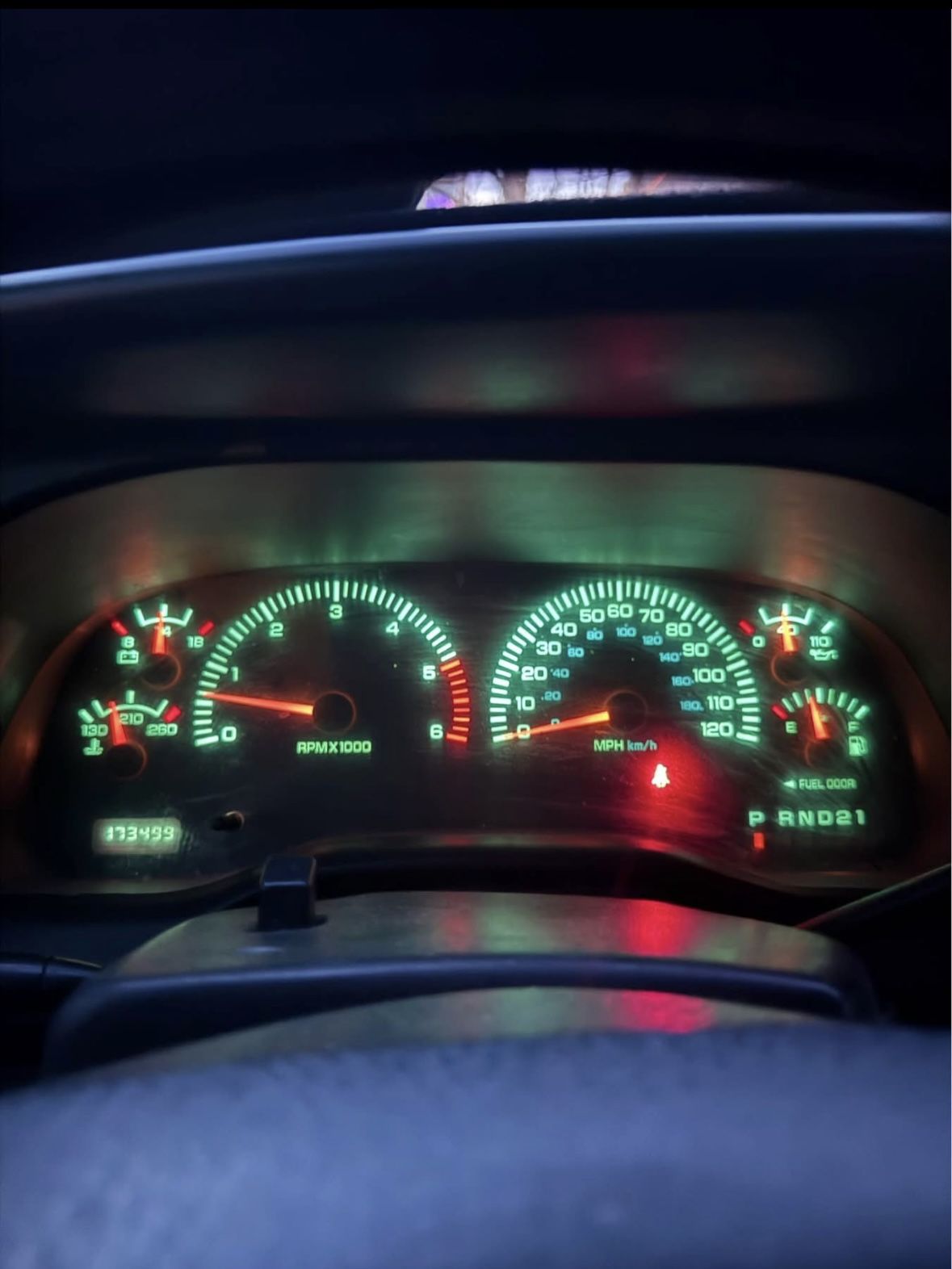 2002 Dodge Ram 2500