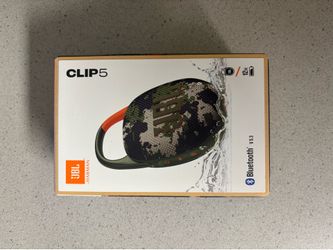 JBL Clip 5