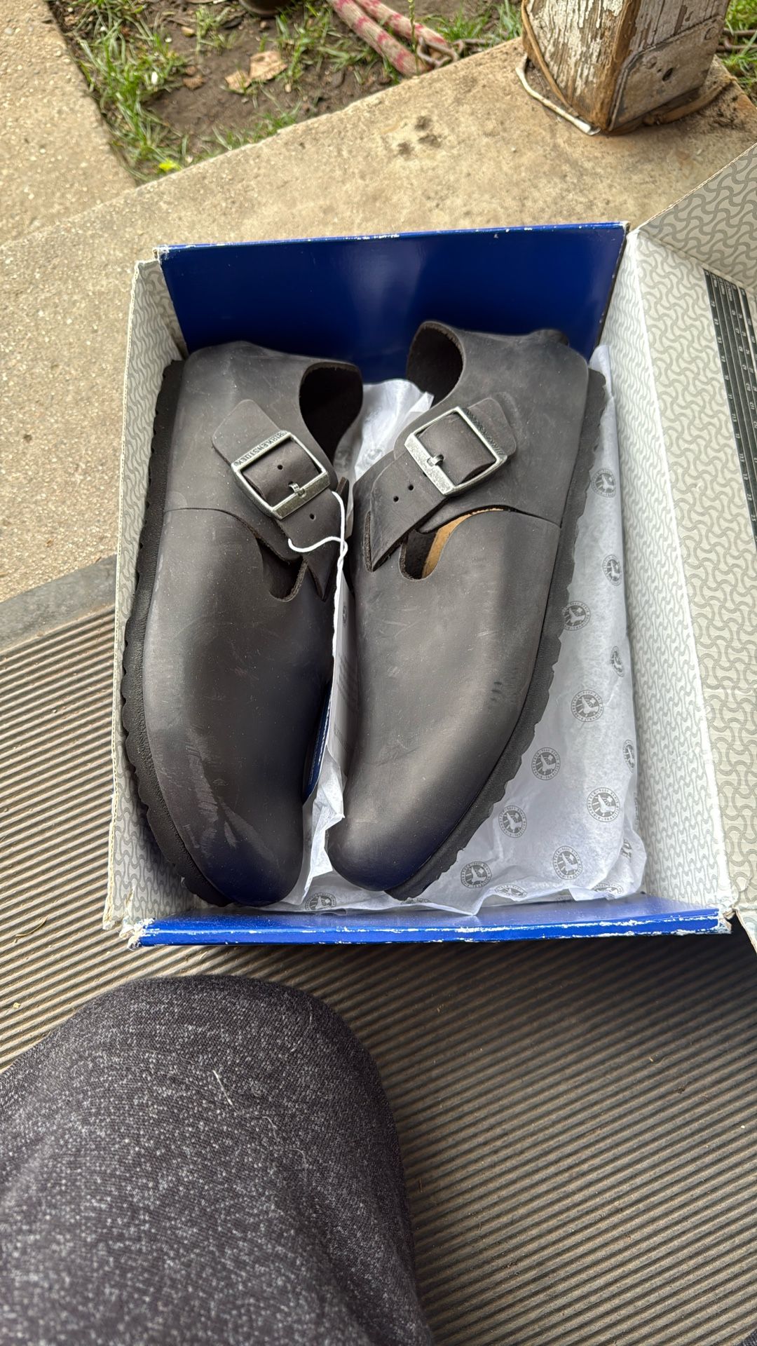 Selling Birkenstock 41