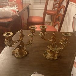 Candle Holders