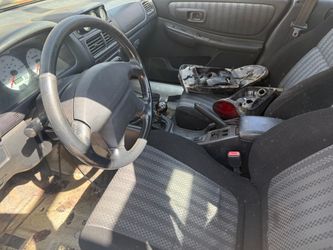 2000 Subaru Impreza