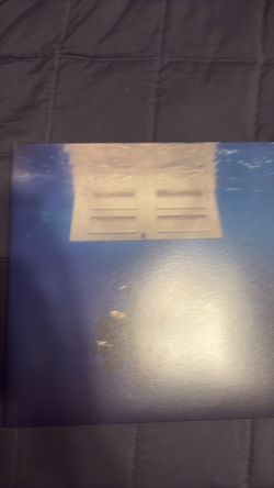 Billie Hit me hard and soft vinyl