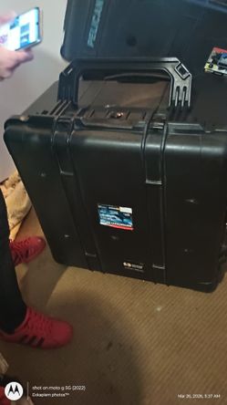 The Pelican 1640 Case