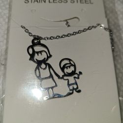 Stainless Steel Necklace 