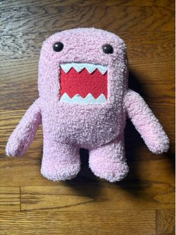 Y2k Domo plush