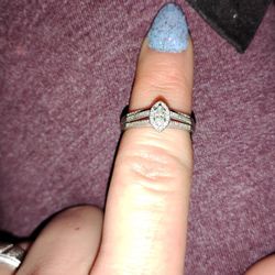 Ready For Her To Say YES