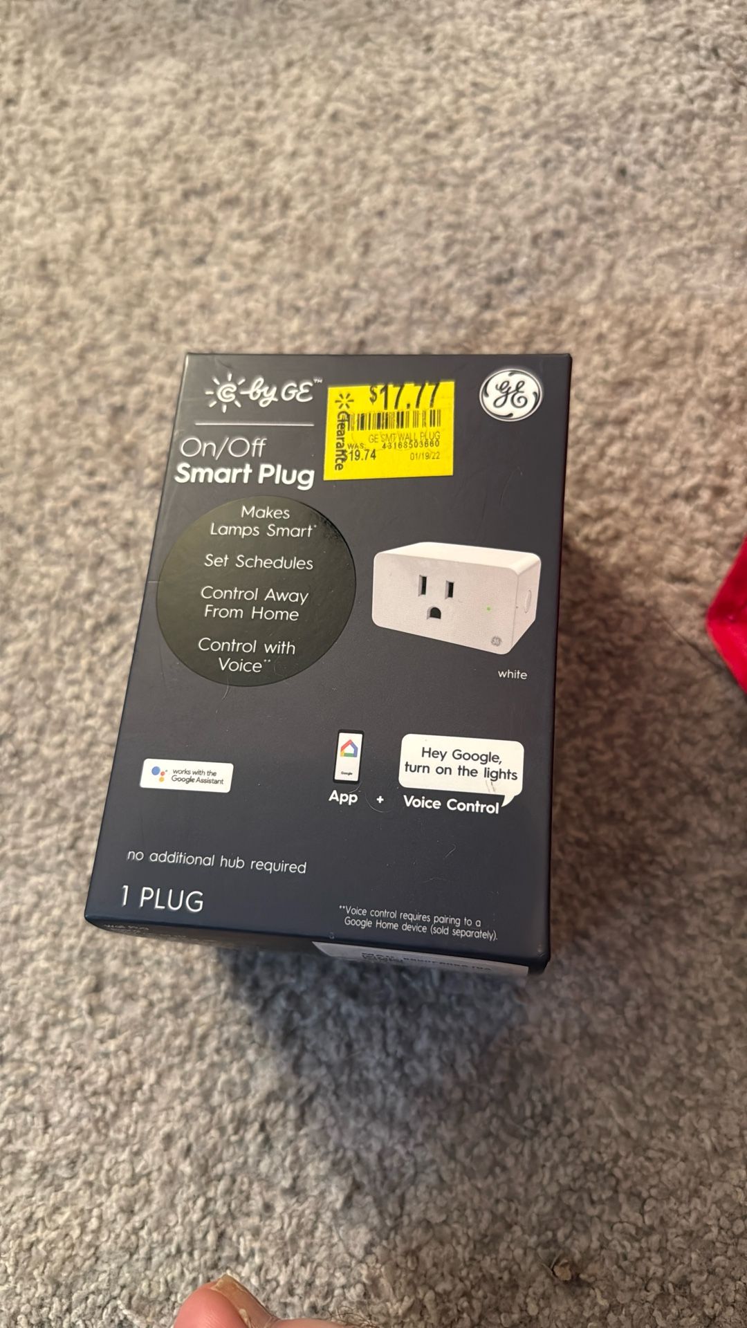 Smart Plug