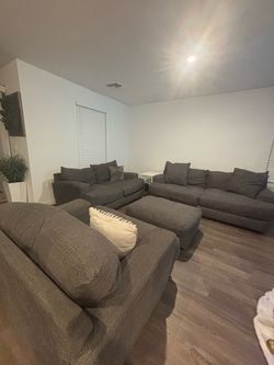 4 piece couch set