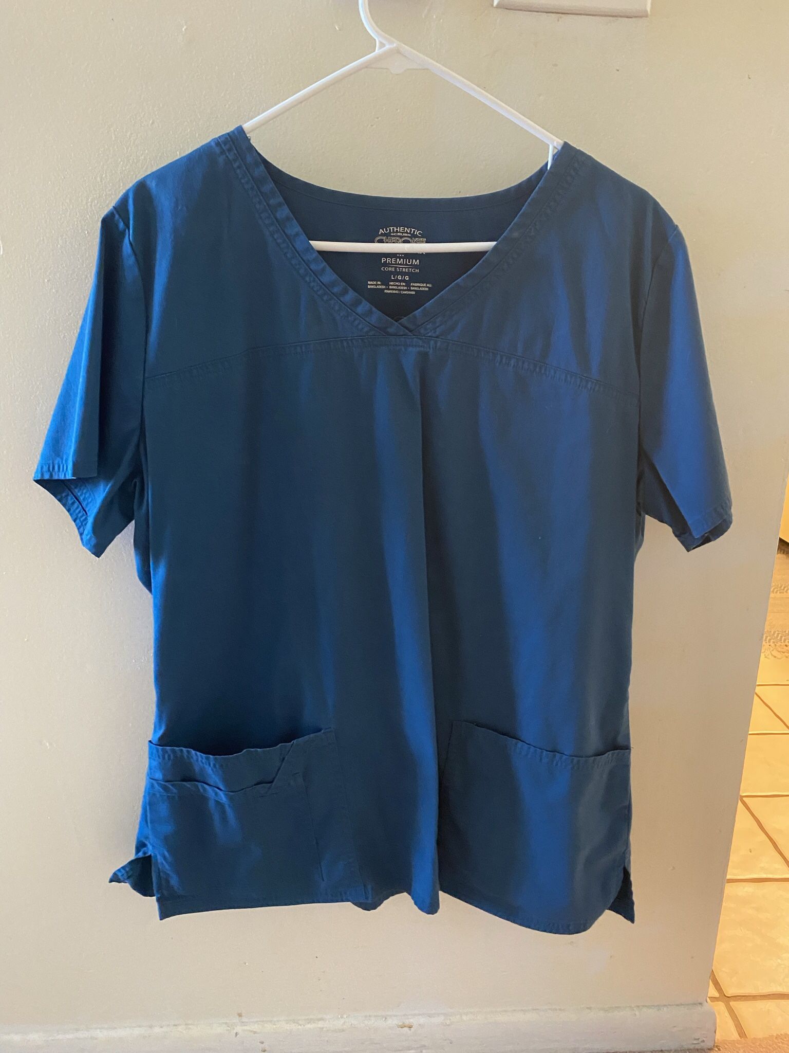 Cherokee Scrub Set