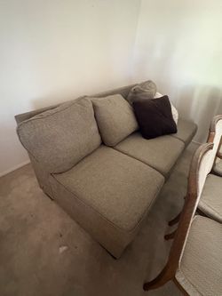 Free part of sectional