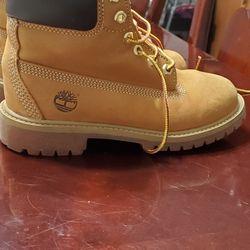 Timberland Size 1m