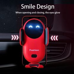 Wireless Car Charger Qi - Only Black Units Left