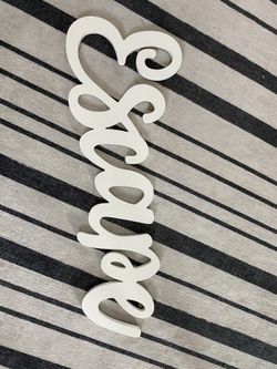 Escape Sign