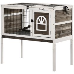 Cage Rabbit