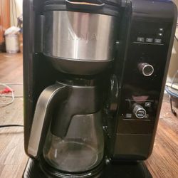 Ninja Coffee Maker + Tea + Specialty