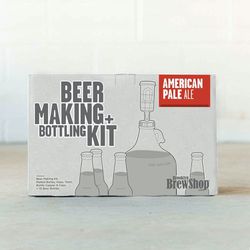 Home Brew Beer And Bottling Kit