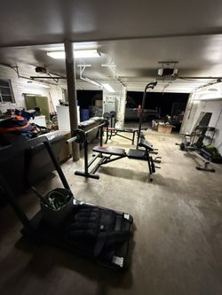 Gym Equipment