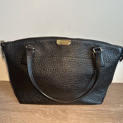 Burberry Black Woman Handbag 