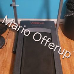 Weslo Treadmill