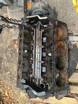 350 small block vortec motor