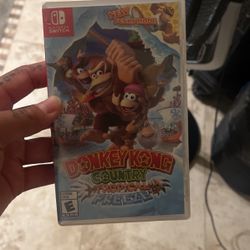 New Sealed Nintendo Switch Game