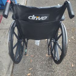 Wheelchair - Used Once 